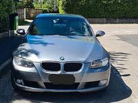 Usata BMW 320 Cabriolet 170 CV (125 kW) 2007 Grigio Cabrio