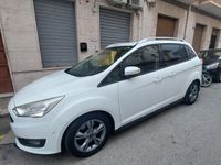 Usata Ford C-MAX 2017 Bianco Monovolume
