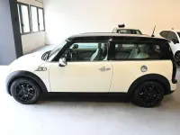 Usata Mini Cooper SD Clubman 143 CV (105 kW) 2011 Light coffee codice b19 Station wagon