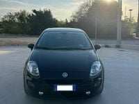 Usata Fiat Punto Street 95 CV (69 kW) 2018 Blu Utilitaria