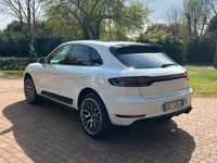 Usata Porsche Macan 245 CV (180 kW) 2023 Bianco SUV