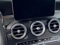 Usata Mercedes GLC220 AMG 194 CV (142 kW) 2019 Nero SUV