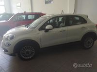 Usata Fiat 500X Lounge 120 CV (88 kW) 2015 Bianco SUV