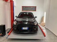 Usata Mini John Cooper Works Cabriolet 211 CV (155 kW) 2011 Nero Cabrio