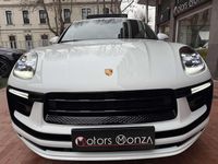 Usata Porsche Macan 265 CV (194 kW) 2022 Bianco SUV