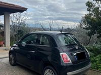 Usata Fiat 500 95 CV (69 kW) 2013 Nero Berlina