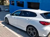 Usata BMW 118 M Sport 150 CV (110 kW) 2024 Bianco Utilitaria
