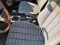 Usata Mercedes 190 1990 Nero Berlina