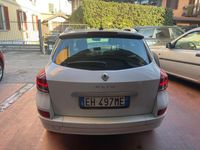 Occasion Renault Clio GrandTour 75 ch (55 kW) 2011 Blanc Break