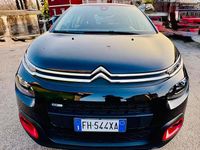 Usata Citroën C3 PureTech 82 CV (60 kW) 2017 Nero Berlina