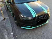 Usata Audi A1 Sportback S-Line 105 CV (77 kW) 2013 Utilitaria