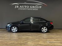 Usata Chevrolet Cruze LT 150 CV (110 kW) 2010 Nero Berlina