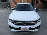 Usata VW Tiguan R-line 200 CV (147 kW) 2023 Bianco SUV