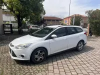 Usata Ford Focus 95 CV (69 kW) 2013 Bianco Station wagon