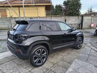 Nuova Jeep Avenger Summit 101 CV (74 kW) 2025 Nero volcano SUV