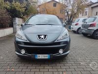 Usata Peugeot 207 Sport 75 CV (55 kW) 2009 Grigio Berlina