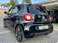 Usata Smart ForFour Brabus 90 CV (66 kW) 2016 Utilitaria