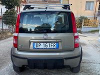 Usata Fiat Panda 60 CV (44 kW) 2008 Marrone Utilitaria