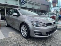 Usata VW Golf VII Highline 150 CV (110 kW) 2014 Grigio Utilitaria
