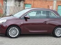 Usata Opel Adam Jam 70 CV (51 kW) 2015 Bordo' Utilitaria