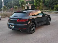 Usata Porsche Macan 250 CV (183 kW) 2015 Nero SUV
