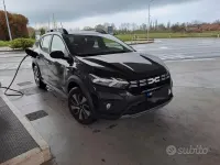 Nuova Dacia Sandero Stepway 110 CV (80 kW) 2026 Nero SUV