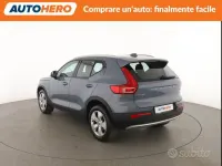 Usata Volvo XC40 163 CV (119 kW) 2021 Grigio SUV