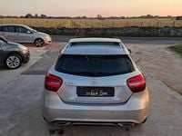 Usata Mercedes A180 Premium 109 CV (80 kW) 2016 Grigio Berlina