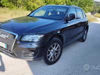 Usata Audi Q5 170 CV (125 kW) 2011 Nero SUV