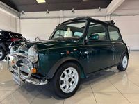 Usata Mini 1300 Classic 53 CV (38 kW) 1996 Verde Utilitaria