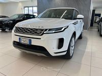 Usata Land Rover Range Rover evoque SE 163 CV (119 kW) 2023 Fuji white SUV
