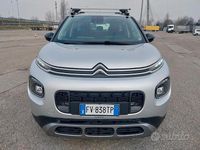 Usata Citroën C3 Aircross PureTech 110 CV (80 kW) 2019 Grigio SUV