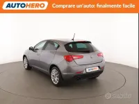 Usata Alfa Romeo Giulietta Super 120 CV (88 kW) 2018 Grigio Utilitaria