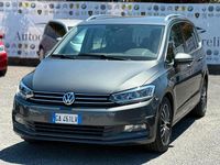 Usata VW Touran Business 150 CV (110 kW) 2020 Grigio Monovolume