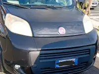 Usata Fiat Fiorino Trekking 73 CV (53 kW) 2010 Nero Monovolume