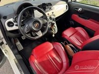 Occasion Abarth 595 Esseesse 180 ch (132 kW) 2012 Blanc Citadine