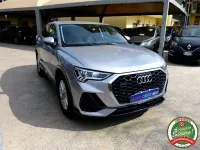 Usata Audi Q3 150 CV (110 kW) 2022 Grigio SUV