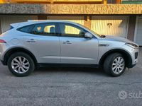 Usata Jaguar E-Pace S 150 CV (110 kW) 2019 Grigio SUV