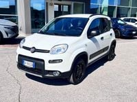 Usata Fiat Panda 4x4 Wild 84 CV (61 kW) 2022 Bianco Utilitaria