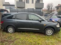 Usata SsangYong Rodius 165 CV (121 kW) 2007 Nero Monovolume