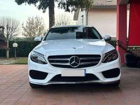 Usata Mercedes C220 Premium 170 CV (125 kW) 2016 Station wagon