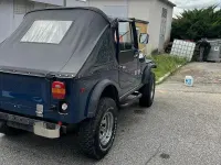 Usata Jeep CJ 1980