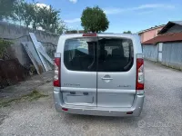 Usata Citroën Jumpy 163 CV (119 kW) 2012 Grigio Monovolume