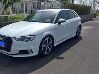 usata Audi A3 Sportback g-tron Sport 110cv