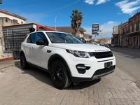Usata Land Rover Discovery Sport SE 150 CV (110 kW) 2018 Bianco SUV
