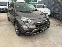 Usata Fiat 500X Cross Plus 120 CV (88 kW) 2016 Marrone SUV