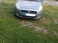 Usata Fiat Grande Punto 58 CV (42 kW) 2006 Grigio Utilitaria
