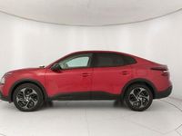 Usata Citroën C4 X 131 CV (96 kW) 2024 Rosso SUV