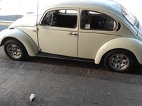 Usata VW Beetle 1982 Bianco Utilitaria