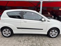 Usata Chevrolet Aveo LS 82 CV (60 kW) 2010 Bianco Berlina